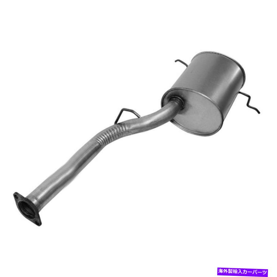 マフラー 2005年の排気マフラーSubaru Impreza Outback Sport 2.5L H4ガスSOHC Exhaust Muffler for 2005 Subaru Impreza Outback Sport 2.5L H4 GAS SOHC【並行輸入品】