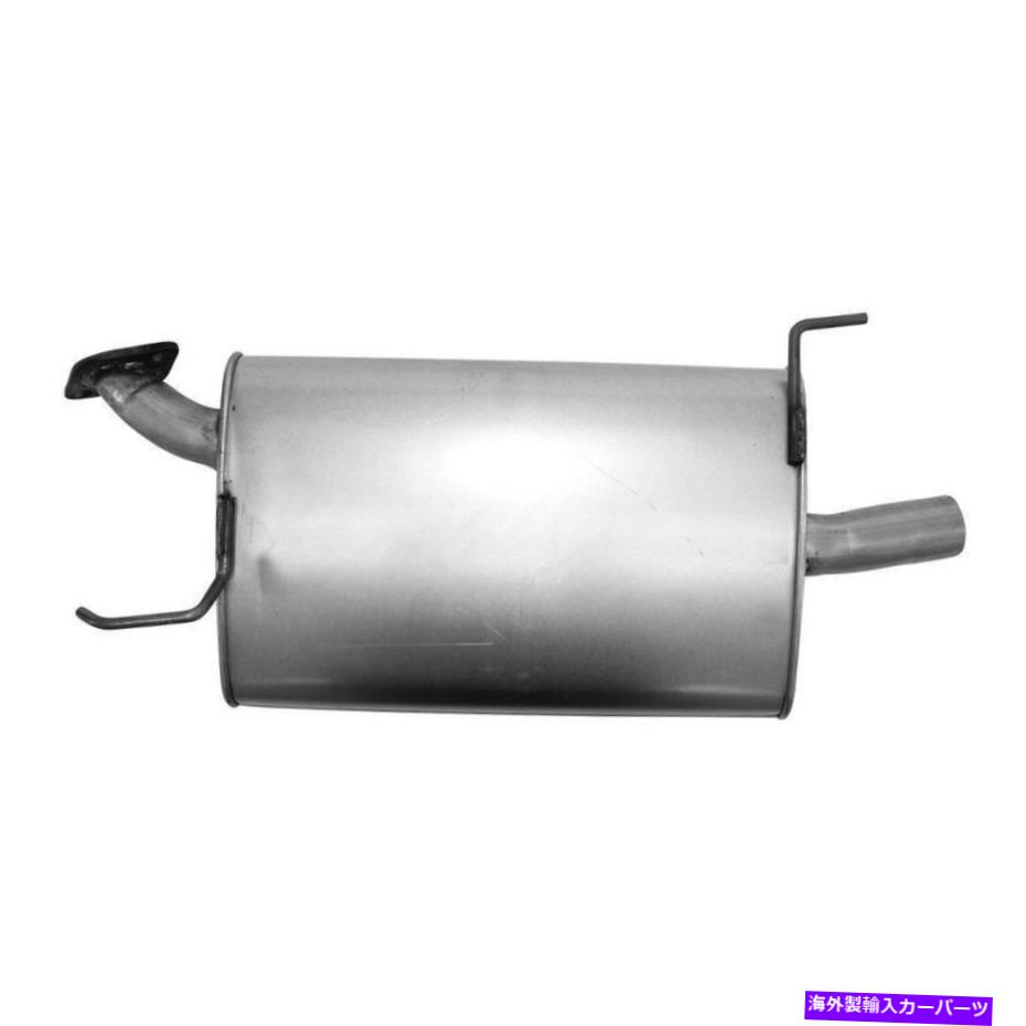 マフラー 2002年から2003年のAcura TLベースの排気マフラー Exhaust Muffler for 2002-2003 Acura TL Base【並行輸入品】