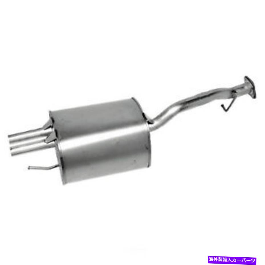マフラー 排気マフラー-soundfxダイレクトフィットウォーカー18883フィット92-96ホンダプレリュード Exhaust Muffler-SoundFX Direct Fit Walker 18883 fits 92-96 Honda Prelude【並行輸入品】