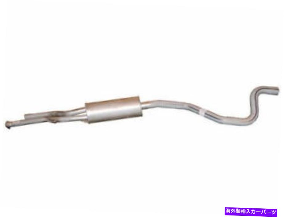 マフラー 2002年から2005年のセンターマフラーランドローバーフリーランダー2.5L V6 2003 2004 D757VD Center Muffler For 2002-2005 Land Rover Freelander 2.5L V6 2003 2004 D757VD【並行輸入品】