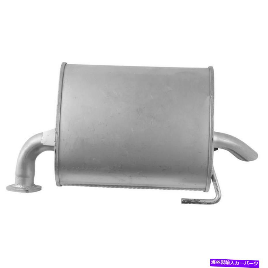 マフラー 2006年から2007年の排気マフラースバルアウトバック2.5i 2.5L H4ガスSOHC Exhaust Muffler for 2006-2007 Subaru Outback 2.5i 2.5L H4 GAS SOHC【並行輸入品】
