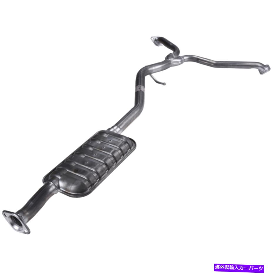 マフラー 10-14スバルトライベッカ44200XA02Aの排気マフラーアセンブリ Exhaust Muffler Assembly For 10-14 Subaru Tribeca 44200XA02A【並行輸入品】