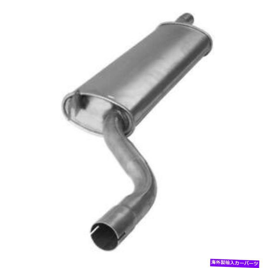マフラー 1975-1976 BMW 2002の排気マフラー Exhaust Muffler for 1975-1976 BMW 2002【並行輸入品】 80,647円