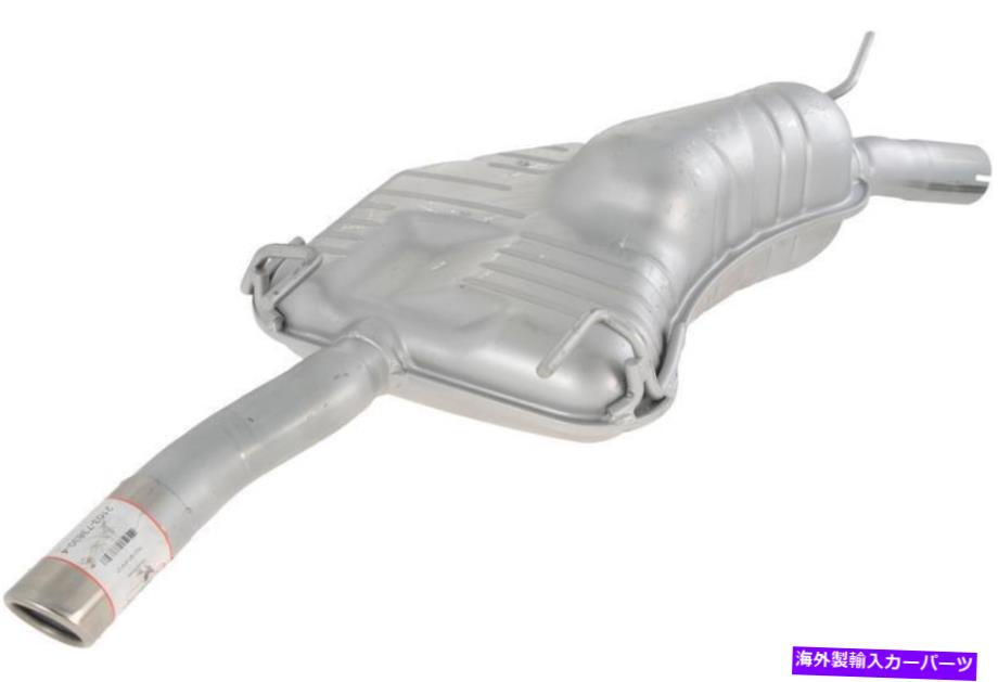 マフラー AutoPart International 2103-73830-3排気マフラー Autopart International 2103-73830-3 Exhaust Muffler【並行輸入品】｜Us Custom Parts Shop USDM