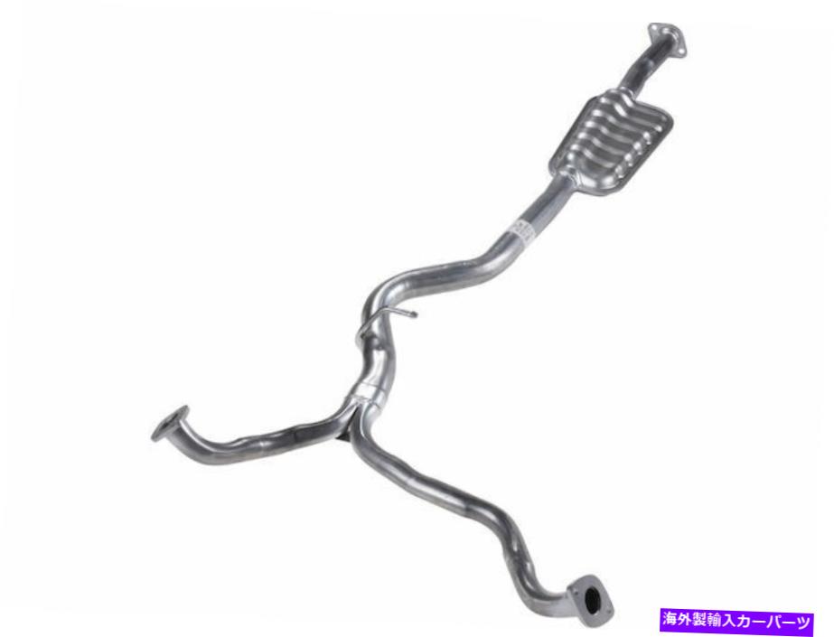 マフラー 2005年から2009年のスバルアウトバックマフラーセンターAPI 59927TP 2007 2006 2008 For 2005-2009 Subaru Outback Muffler Center API 59927TP 2007 2006 2008【並行輸入品】