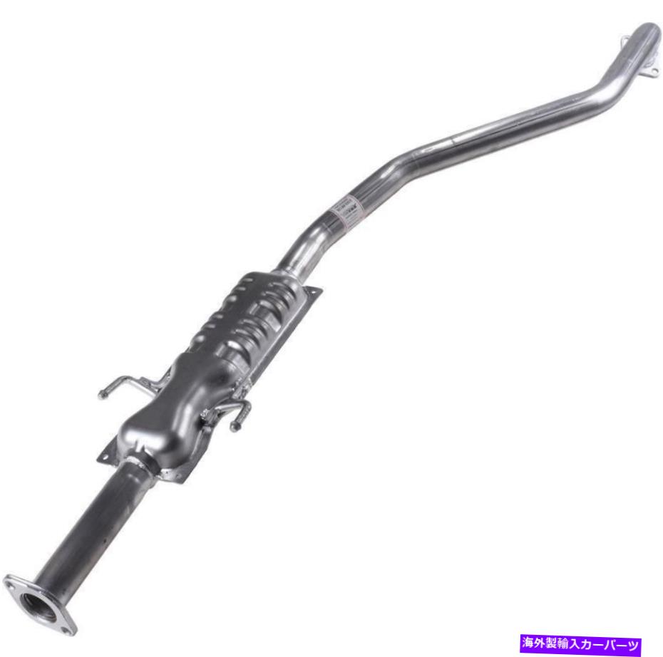 マフラー 排気マフラーフィット：2003-2008ヒュンダイティブロンセンターマフラー Exhaust Muffler Fits: 2003-2008 Hyundai Tiburon Center Muffler【並行輸入品】 75,988円