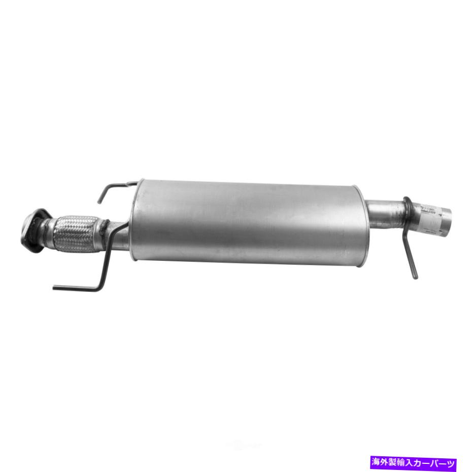 マフラー 排気マフラーアセンブリ-119.0 "WB AP排気40271 Exhaust Muffler Assembly-119.0" WB AP Exhaust 40271【並行輸入品】｜Us Custom Parts Shop USDM 77,924円