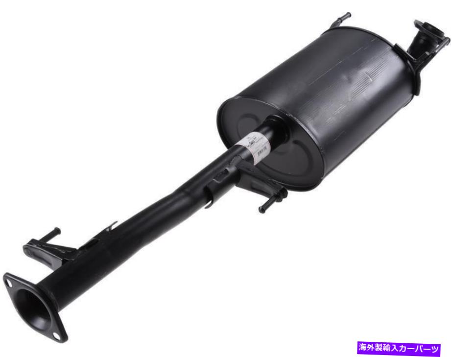 マフラー AutoPart International 2103-288790排気マフラー Autopart International 2103-288790 Exhaust Muffler【並行輸入品】