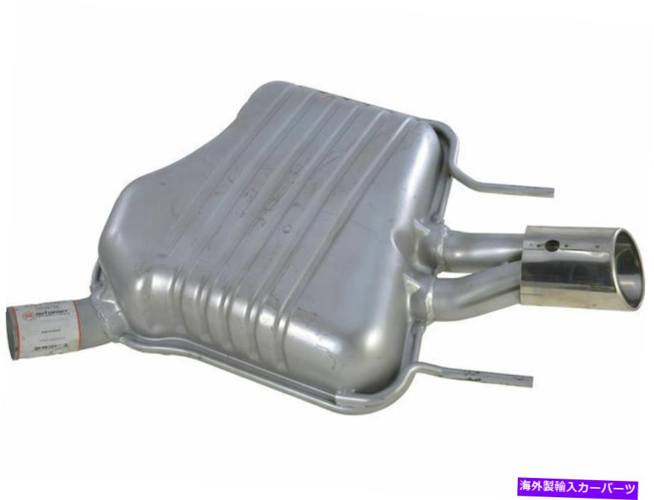 マフラー 2003-2011 SAAB 93 Muffler Rear API 35478BB 2004 2005 2006 2007 2008 2009 For 2003-2011 Saab 93 Muffler Rear API 35478BB 2004 2005 2006 2007 2008 2009【並行輸入品】｜Us Custom Parts Shop USDM