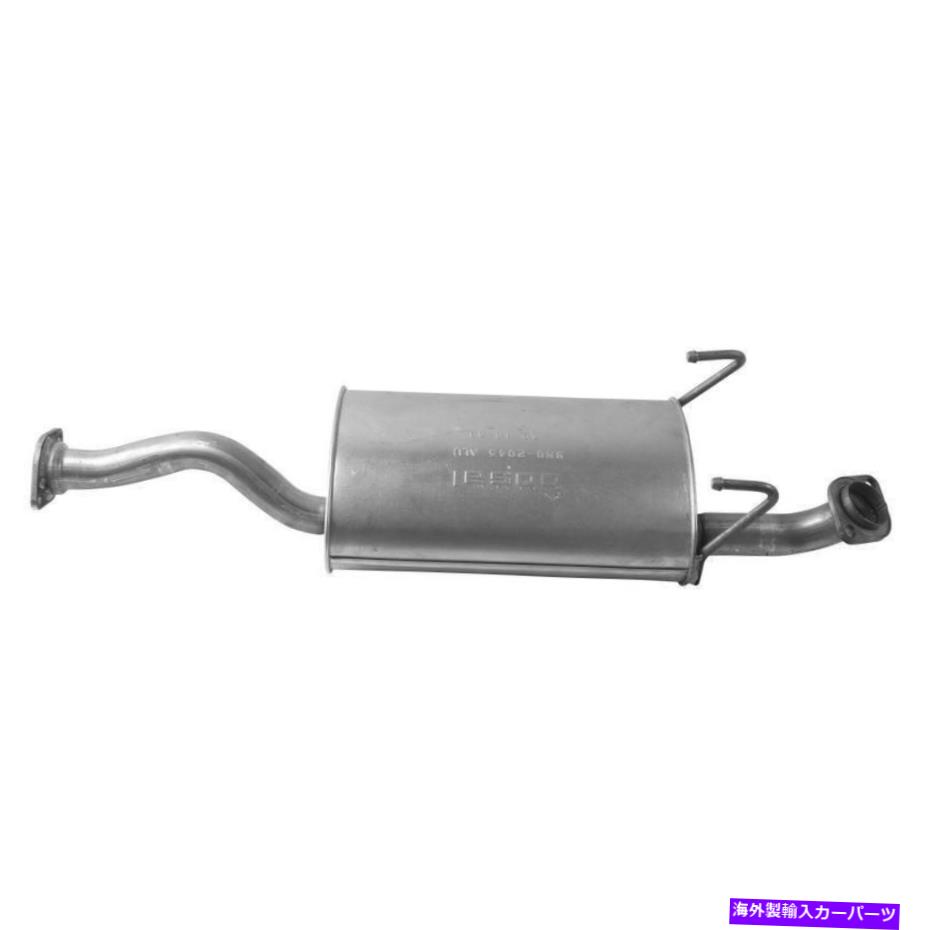 マフラー 2001年から2002年のトヨタ4runnerの排気マフラー Exhaust Muffler for 2001-2002 Toyota 4Runner【並行輸入品】