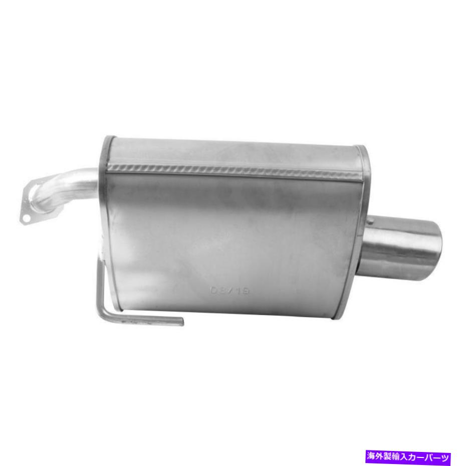 マフラー 2012-2014 Subaru Tribecaの排気マフラー Exhaust Muffler for 2012-2014 Subaru Tribeca【並行輸入品】