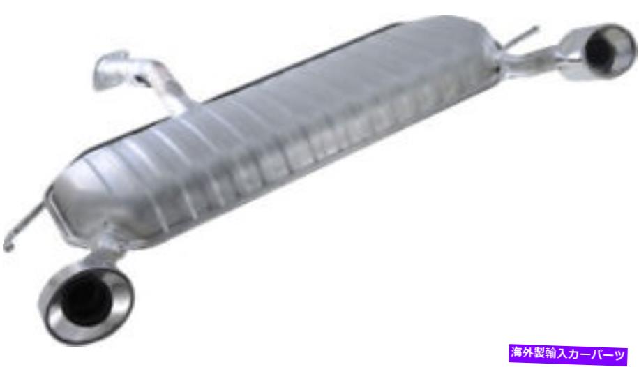 マフラー マフラーと排気パイプAssy Autopart International 2103-236482 Muffler And Exhaust Pipe Assy Autopart International 2103-236482【並行輸入品】
