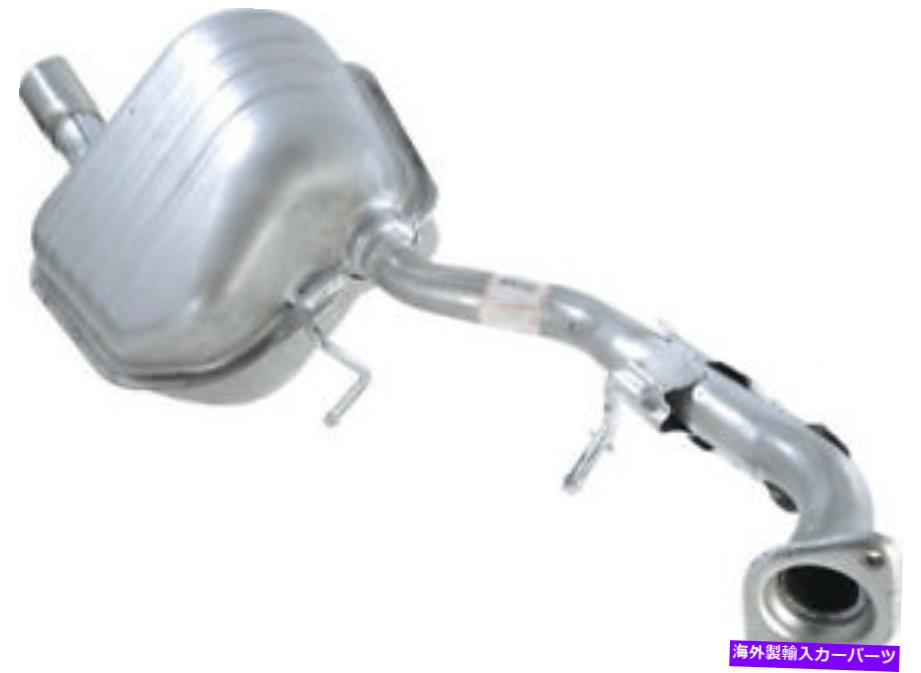 マフラー マフラーと排気パイプAssy Autopart International 2103-290946 Muffler And Exhaust Pipe Assy Autopart International 2103-290946【並行輸入品】