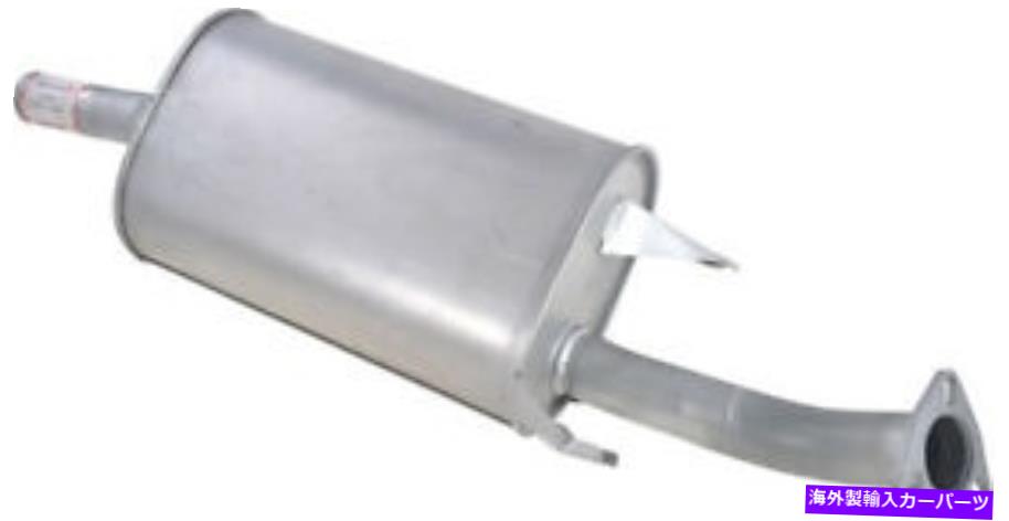 マフラー マフラーと排気パイプAssy Autopart International 2103-73290 Muffler And Exhaust Pipe Assy Autopart International 2103-73290【並行輸入品】