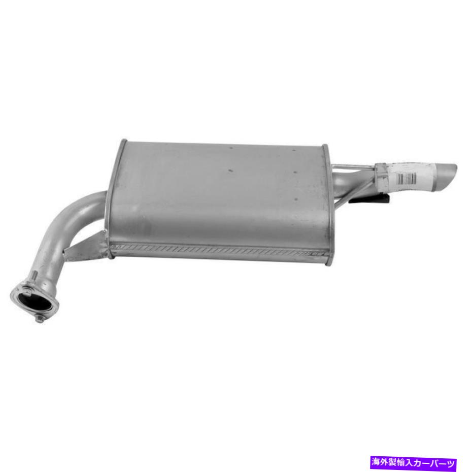 マフラー 2000年から2003年のレクサスGS300の排気マフラー Exhaust Muffler for 2000-2003 Lexus GS300【並行輸入品】