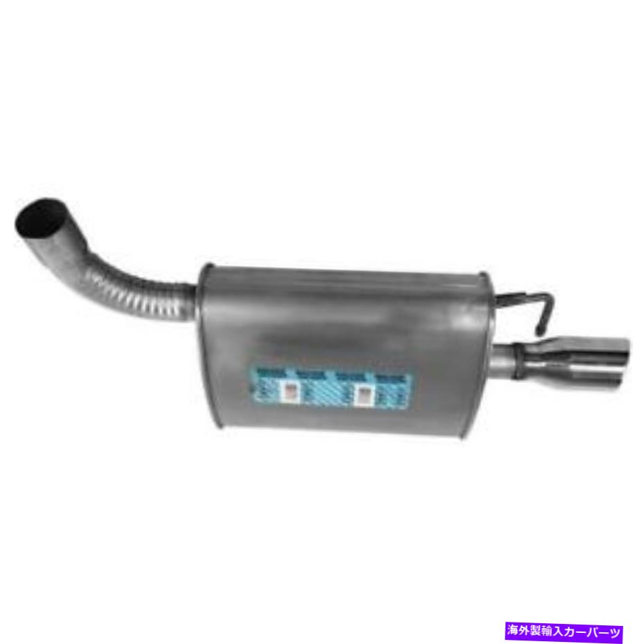 マフラー 2012 Ford Explorer用のWalker Exeature 53943-AB Ab Ab Exurat Muffler Walker Exhaust 53943-AB Exhaust Muffler for 2012 Ford Explorer【並行輸入品】 84,337円