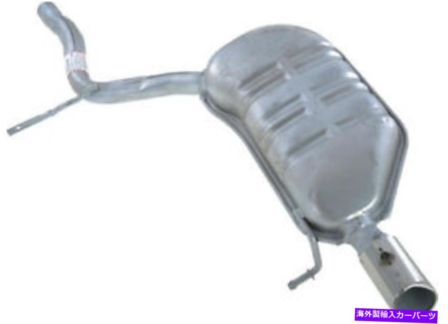 マフラー マフラーと排気パイプAssy Autopart International 2103-290777 Muffler And Exhaust Pipe Assy Autopart International 2103-290777【並行輸入品】