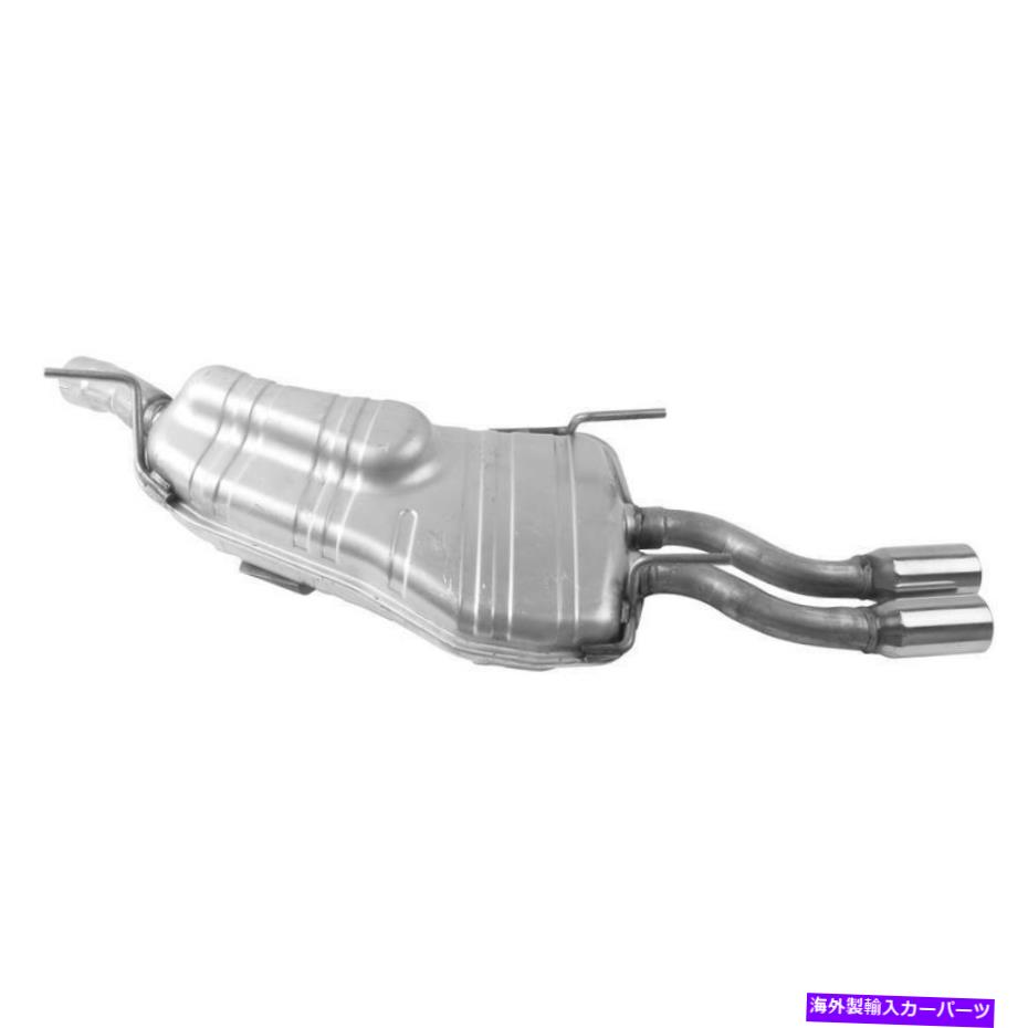 マフラー 2003年の排気マフラーSaab 9-5 Turbo 3.0L V6ガスDOHC Exhaust Muffler for 2003 Saab 9-5 Turbo 3.0L V6 GAS DOHC【並行輸入品】