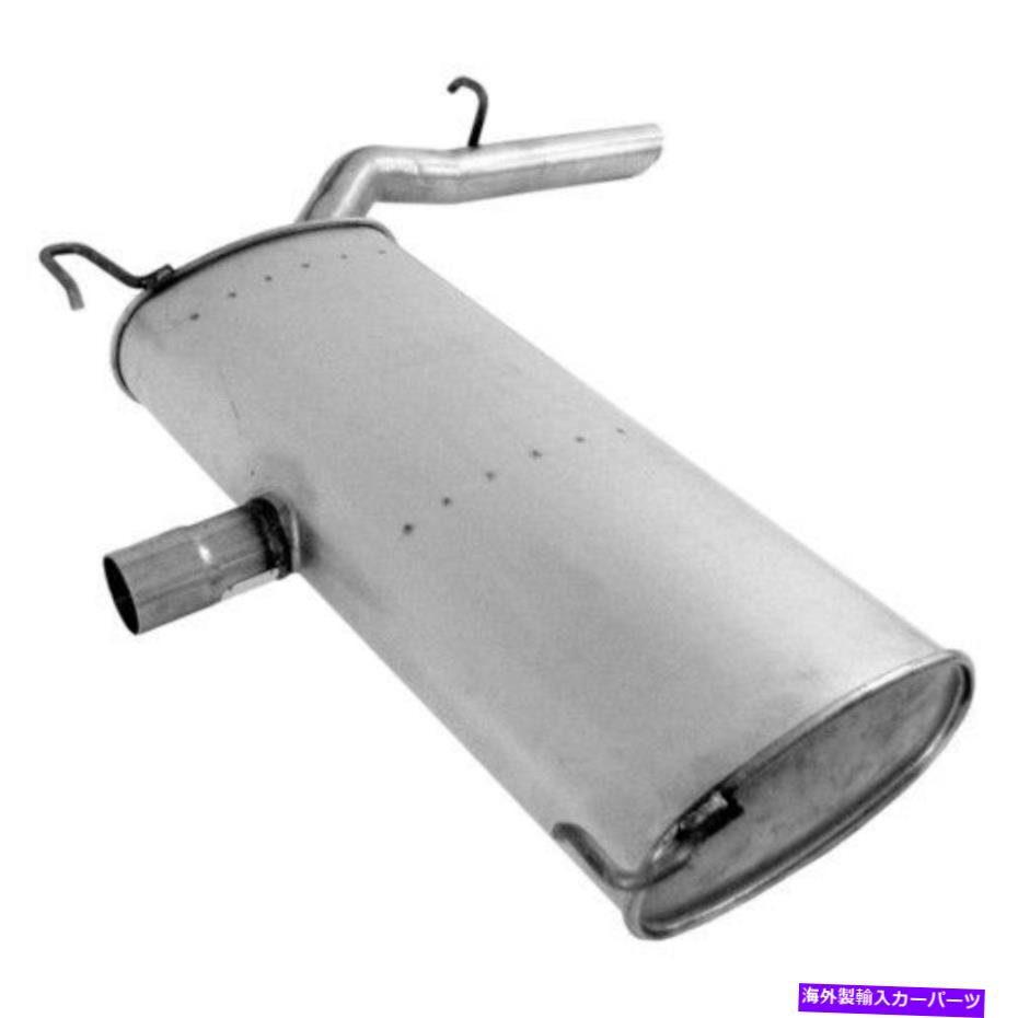 マフラー ウォーカー排気マフラーアセンブリP/N：50355 Walker Exhaust Exhaust Muffler Assembly P/N:50355【並行輸入品】