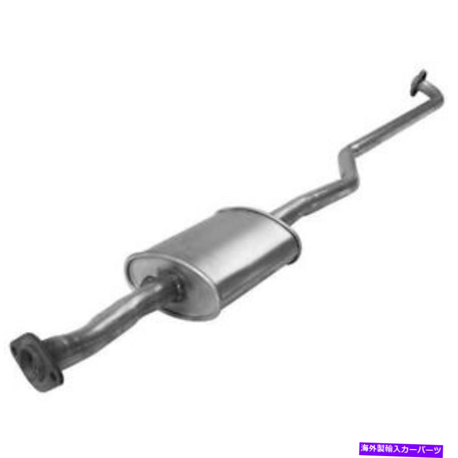 マフラー 1997年のトヨタカローラ1.6L L4ガスDOHCの排気マフラー Exhaust Muffler for 1997 Toyota Corolla 1.6L L4 GAS DOHC【並行輸入品】