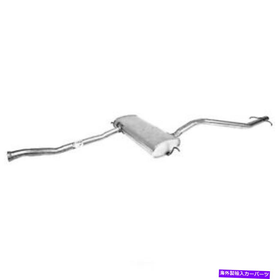 マフラー 排気マフラー-SoundFXダイレクトフィットウォーカー18932 Exhaust Muffler-SoundFX Direct Fit Walker 18932【並行輸入品】
