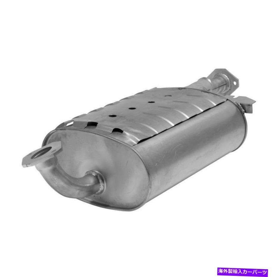 マフラー 2002年のホンダパスポートの排気マフラー Exhaust Muffler for 2002 Honda Passport【並行輸入品】｜Us Custom Parts Shop USDM