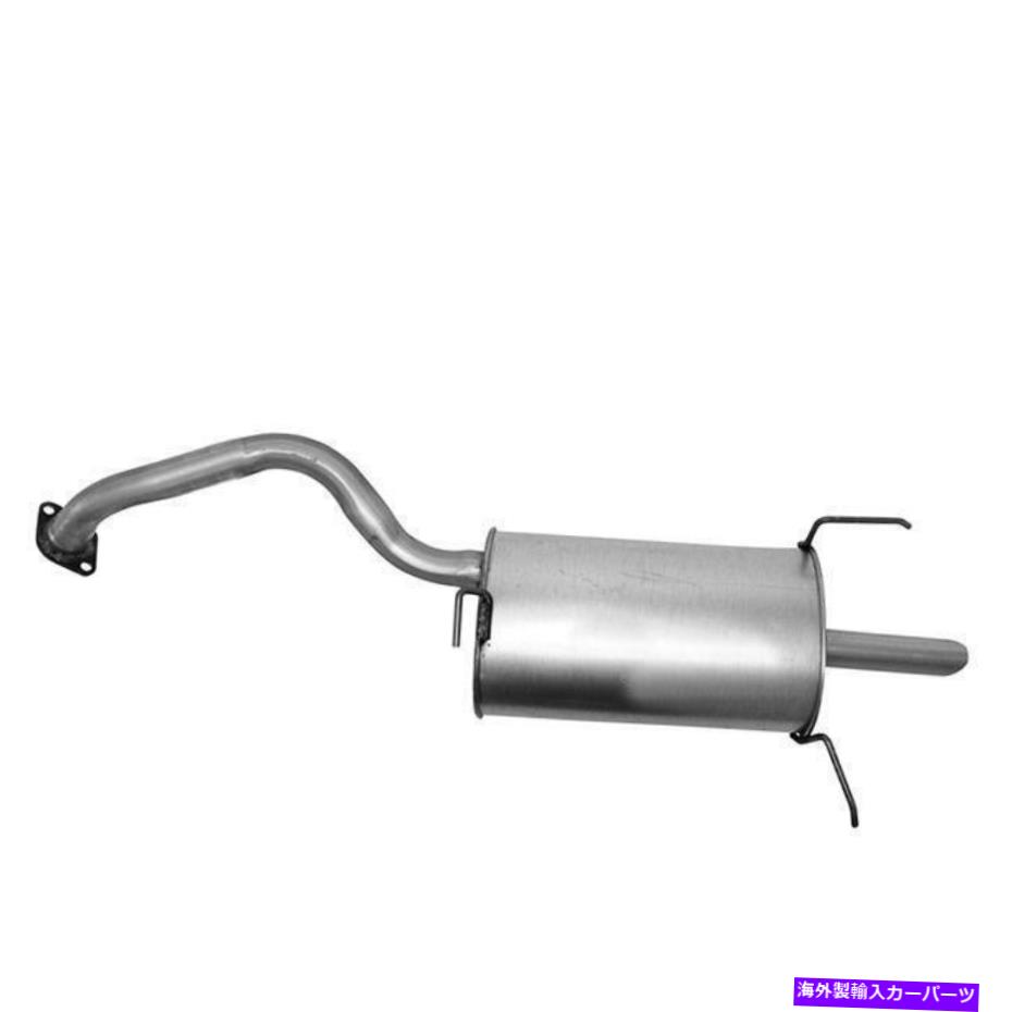 マフラー 2007-2010の排気マフラー日産セントラS 2.0L L4ガスDOHC Exhaust Muffler for 2007-2010 Nissan Sentra S 2.0L L4 GAS DOHC【並行輸入品】 76,956円