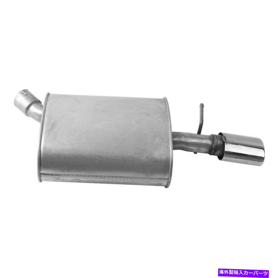 マフラー 2006年から2008年のジャガーXタイプの排気マフラー Exhaust Muffler for 2006-2008 Jaguar X-Type【並行輸入品】