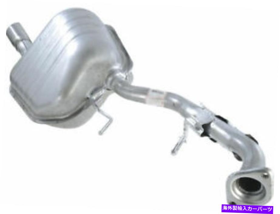 マフラー リアAPIマフラーに適合マツダ5 2006-2010 2.3L 4 CYL 42FZCG Rear API Muffler fits Mazda 5 2006-2010 2.3L 4 Cyl 42FZCG【並行輸入品】