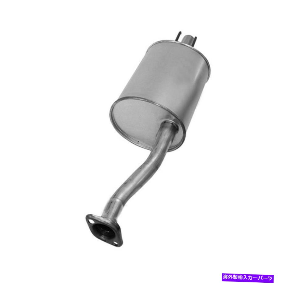 マフラー 2010年から2011年の排気マフラーHonda Civic Si 2.0l L4 Gas Dohc Exhaust Muffler for 2010-2011 Honda Civic Si 2.0L L4 GAS DOHC【並行輸入品】