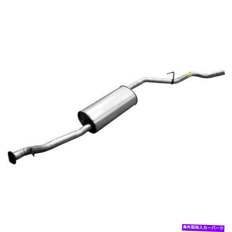 マフラー ウォーカー排気マフラーアセンブリP/N：47770 Walker Exhaust Exhaust Muffler Assembly P/N:47770【並行輸入品】
