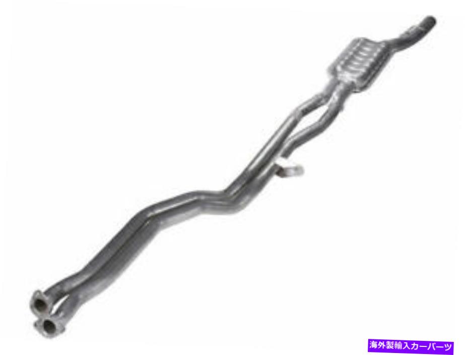 マフラー 2004年から2005年のフロントマフラーBMW 530i E60 3.0L 6 Cyl H523bp Front Muffler For 2004-2005 BMW 530i E60 3.0L 6 Cyl H523BP【並行輸入品】