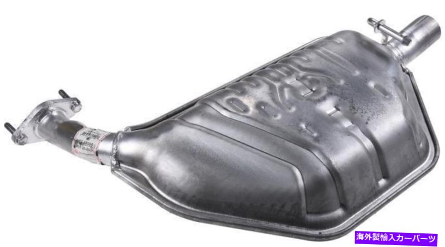 マフラー 排気マフラーフィット：2009-2013マツダ6リアマフラー Exhaust Muffler Fits: 2009-2013 Mazda 6 Rear Muffler【並行輸入品】