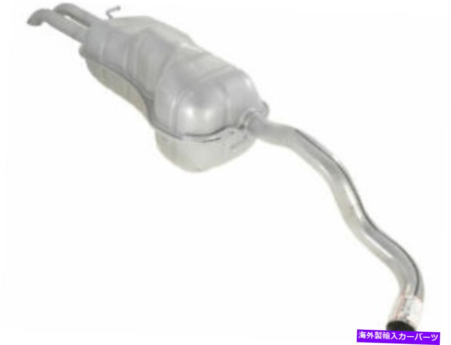 マフラー VW Jetta 2000 2001のリアマフラーAPI 8ZHJ97 Rear Muffler API 8ZHJ97 for VW Jetta 2000 2001【並行輸入品】
