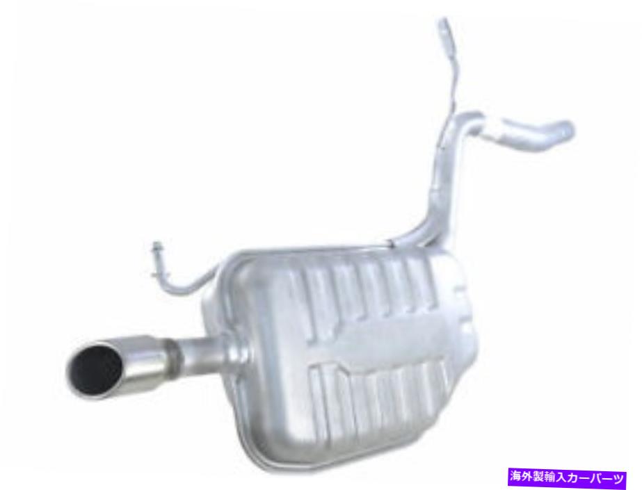 マフラー 左マフラーAPI 9TGX78用アウディA4 Quattro 2002 2003 2004 2005 Left Muffler API 9TGX78 for Audi A4 Quattro 2002 2003 2004 2005【並行輸入品】