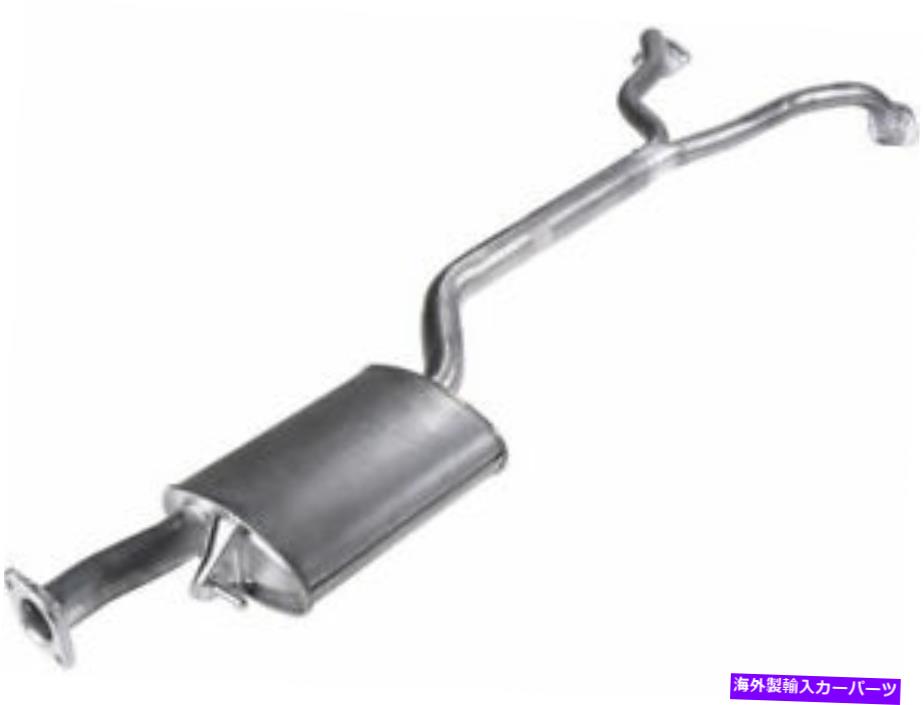 マフラー Hyundai Veracruz 2008 2009 2009 2010 2012年のセンターマフラーAPI 6SGS46 Center Muffler API 6SGS46 for Hyundai Veracruz 2008 2007 2009 2010 2011 2012【並行輸入品】
