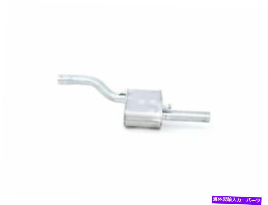 マフラー フォードフォーカス2007 2005 2006のリアマフラーウォーカー7SPV54 Rear Muffler Walker 7SPV54 for Ford Focus 2007 2005 2006【並行輸入品】