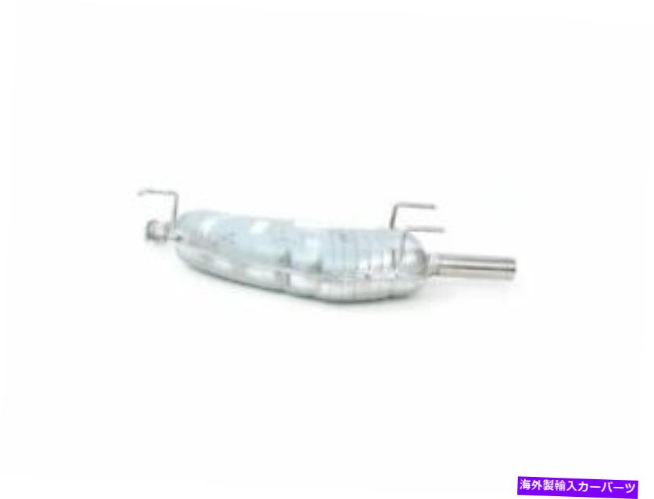 マフラー Walker 54VM94Hマフラーは2000 Saturn LS 2.2L 4 Cylに適合します Walker 54VM94H Muffler Fits 2000 Saturn LS 2.2L 4 Cyl【並行輸入品】