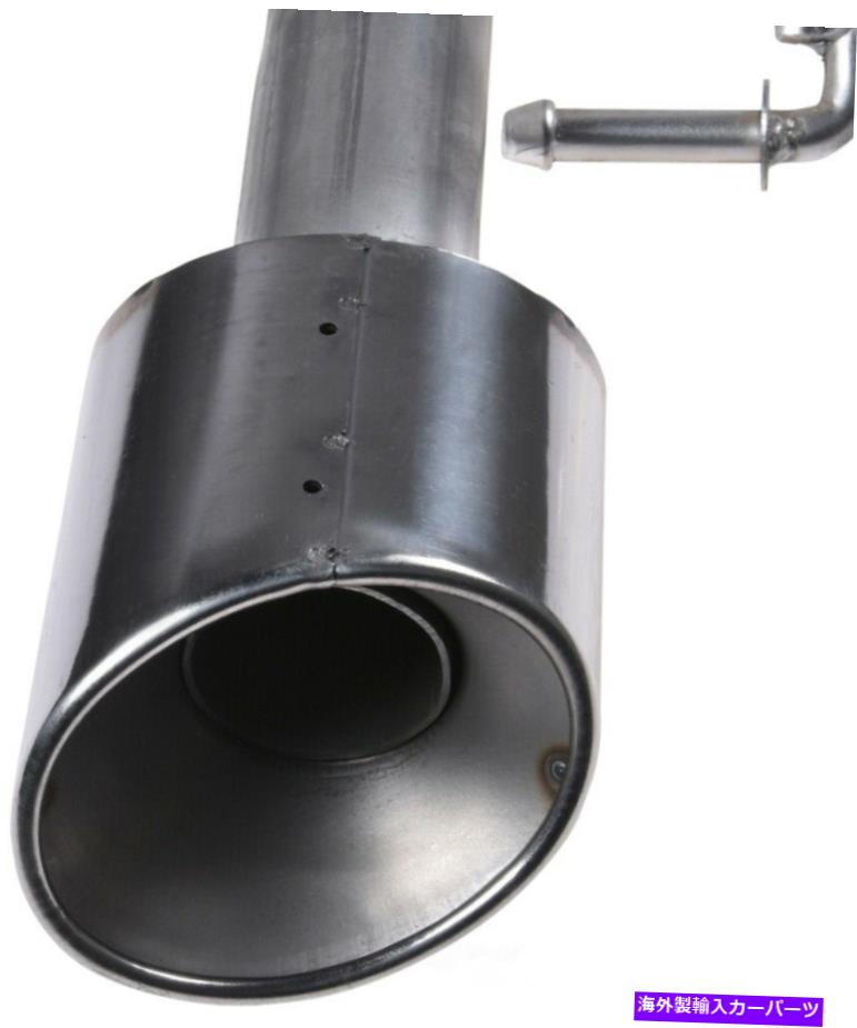 マフラー 排気マフラーはautopart intl 2103-501397 fits 09-10 Kia optima Exhaust Muffler Left Autopart Intl 2103-501397 fits 09-10 Kia Optima【並行輸入品】