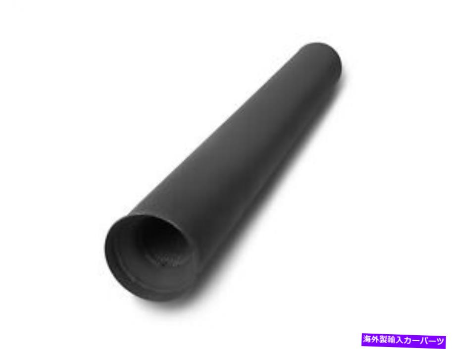 マフラー フッカーヘッダー21046HKRマックスフローサイドパイプマフラー Hooker Headers 21046HKR Max Flow Sidepipe Muffler【並行輸入品】｜Us Custom Parts Shop USDM