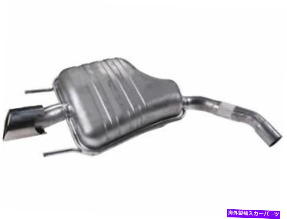 マフラー Saab 93 2006 2008 2007 2009の右マフラーAPI 9HVD59 Right Muffler API 9HVD59 for Saab 93 2006 2008 2007 2009【並行輸入品】