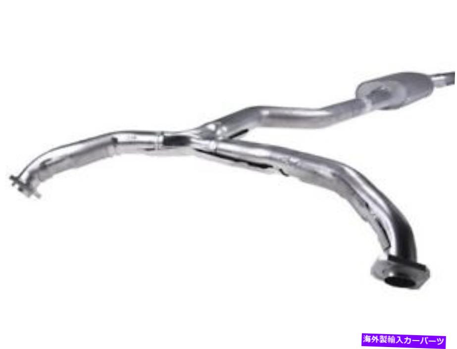 マフラー 07-08マツダCX9 3.5L V6 3.7L HG55T3のセンターマフラー Center Muffler For 07-08 Mazda CX9 3.5L V6 3.7L HG55T3【並行輸入品】