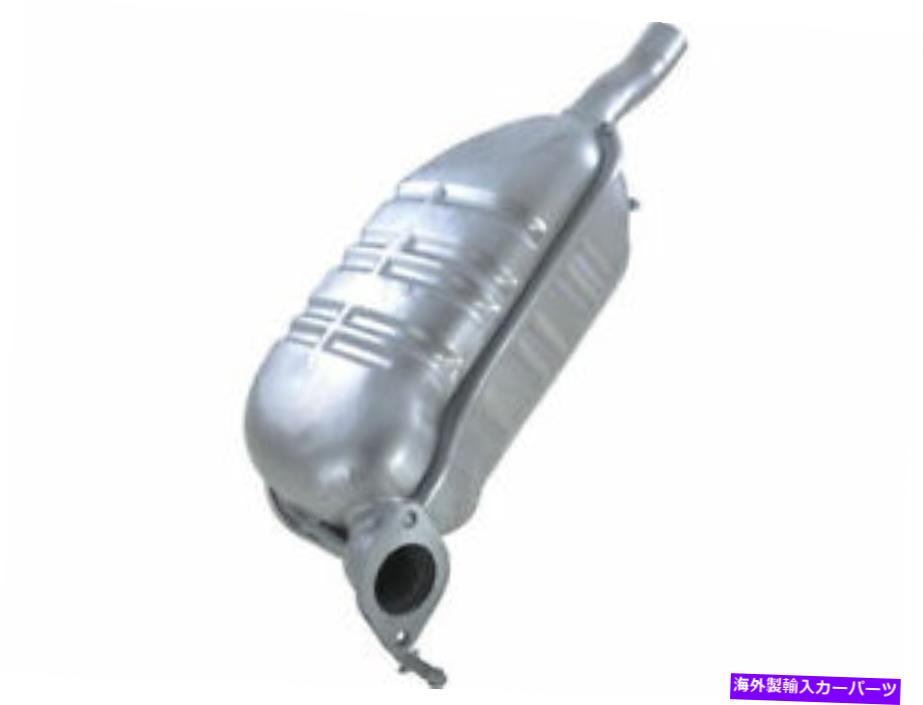 マフラー 左APIマフラーはマツダ6 2006-2007 2.3L 4 cylターボチャージ77svcmに適合します Left API Muffler fits Mazda 6 2006-2007 2.3L 4 Cyl Turbocharged 77SVCM【並行輸入品】