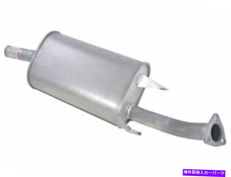 マフラー リアAPIマフラーはVolvo V40 2001-2004 1.9L 4 Cylターボチャージ17NBHG Rear API Muffler fits Volvo V40 2001-2004 1.9L 4 Cyl Turbocharged 17NBHG【並行輸入品】