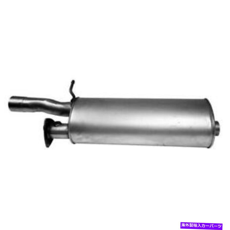 マフラー 2006年から2009年のGMC Savana 2500のWalker 21551-AK排気マフラー Walker 21551-AK Exhaust Muffler for 2006-2009 GMC Savana 2500【並行輸入品】