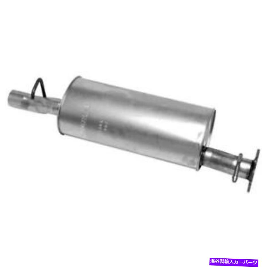 マフラー 2002年のシボレーエクスプレス2500のウォーカー21368-AFエキゾーストマフラー Walker 21368-AF Exhaust Muffler for 2002 Chevrolet Express 2500【並行輸入品】