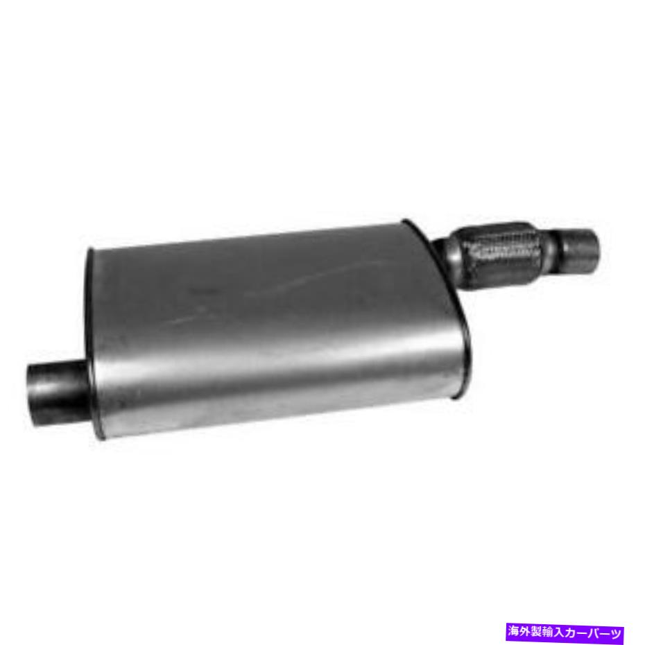 マフラー 2004年のクライスラーパシフィカのウォーカー21485-AA排気マフラー Walker 21485-AA Exhaust Muffler for 2004 Chrysler Pacifica【並行輸入品】