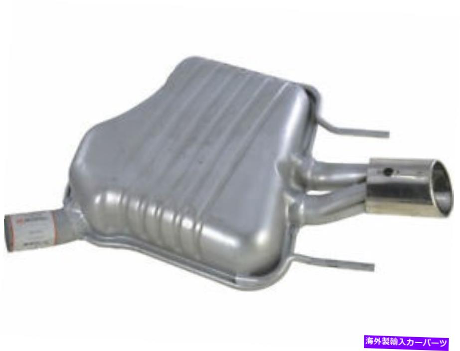 マフラー リアAPIマフラーはSaab 93 2003-2011 2.0l 4 Cyl B207Rターボチャージ47Jrjyに適合します Rear API Muffler fits Saab 93 2003-2011 2.0L 4 Cyl B207R Turbocharged 47JRJY【並行輸入品】 76,956円
