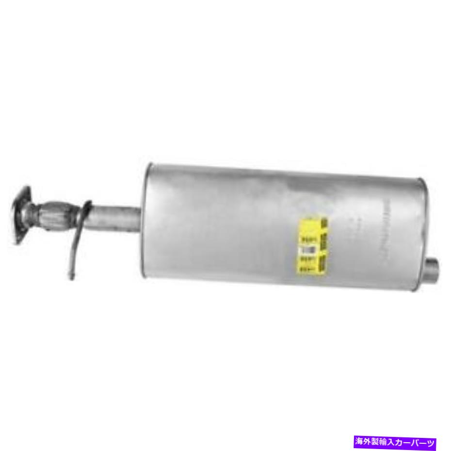マフラー 2006年から2009年のGMC Envoy SltのWalker 54654-AFエキゾーストマフラー Walker 54654-AF Exhaust Muffler for 2006-2009 GMC Envoy SLT【並行輸入品】｜Us Custom Parts Shop USDM