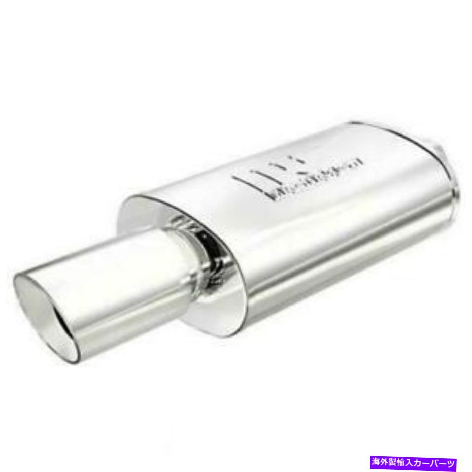 マフラー Magnaflow 14829 Magnaflow排気製品Universal Performance Muffler with ti Magnaflow 14829 MagnaFlow Exhaust Products Universal Performance Muffler With Ti【並行輸入品】 75,988円